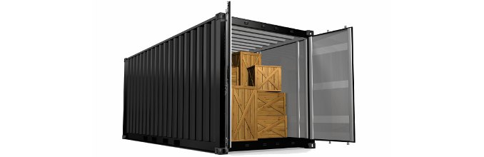 storage containers San Jose