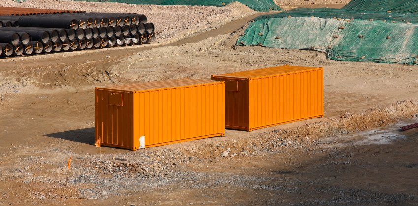 Rent & Buy Steel Shipping Containers